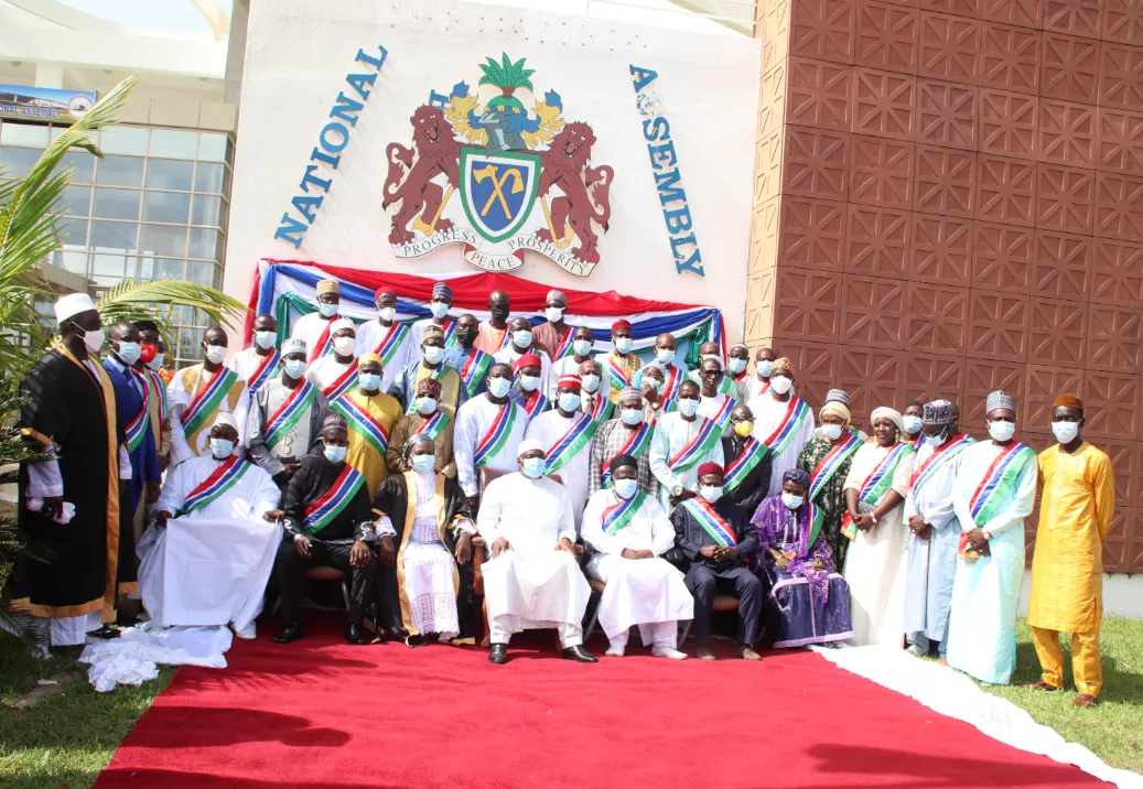 National Assembly Inauguration