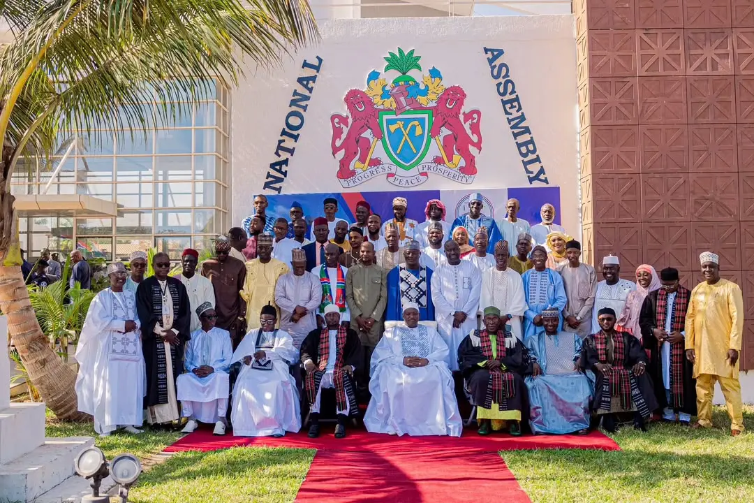 Members of the Sixth Legislature