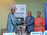 SPEAKER OF LESOTHO PARLIAMENT ENGAGES THE NATIONAL ASSEMBLY OF THE GAMBIA