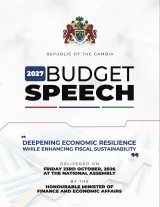2027 Budget Speech