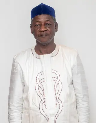 Hon. Madi MK Ceesay