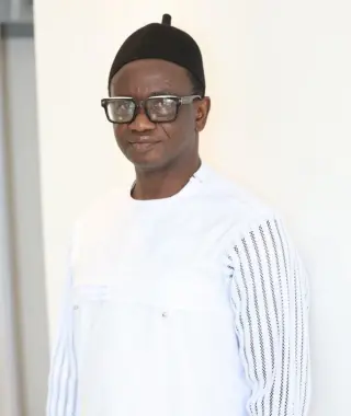 Hon. Alhagie S. Darbo