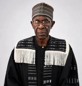 Hon. Fabakary Tombong Jatta