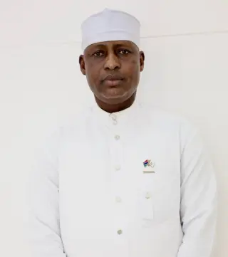 Tamsir Cham
