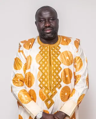 Hon. Omar Darboe