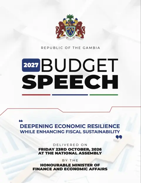 2027 Budget Speech